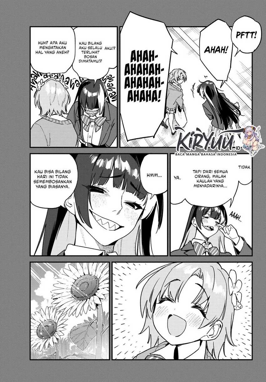 Kanan-sama wa Akumade Choroi Chapter 126 Gambar 6