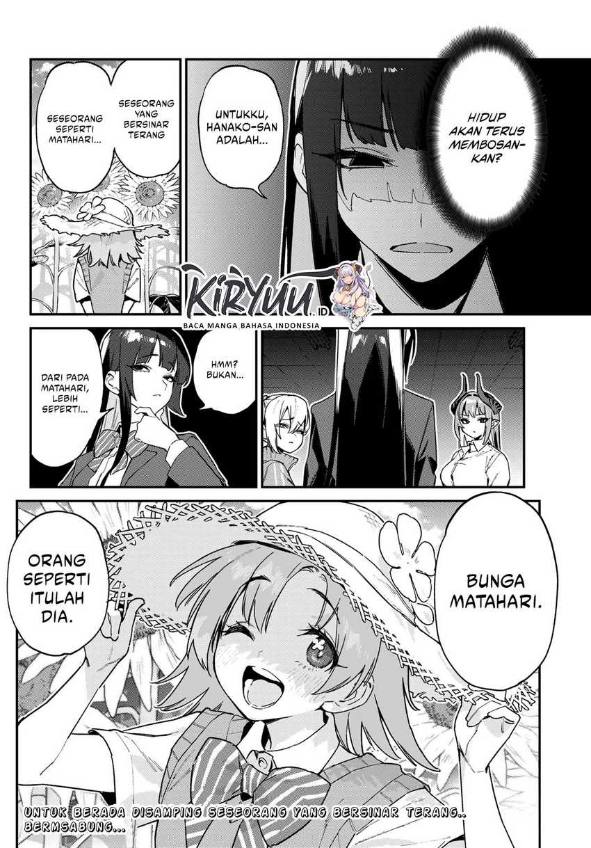 Kanan-sama wa Akumade Choroi Chapter 126 Gambar 9