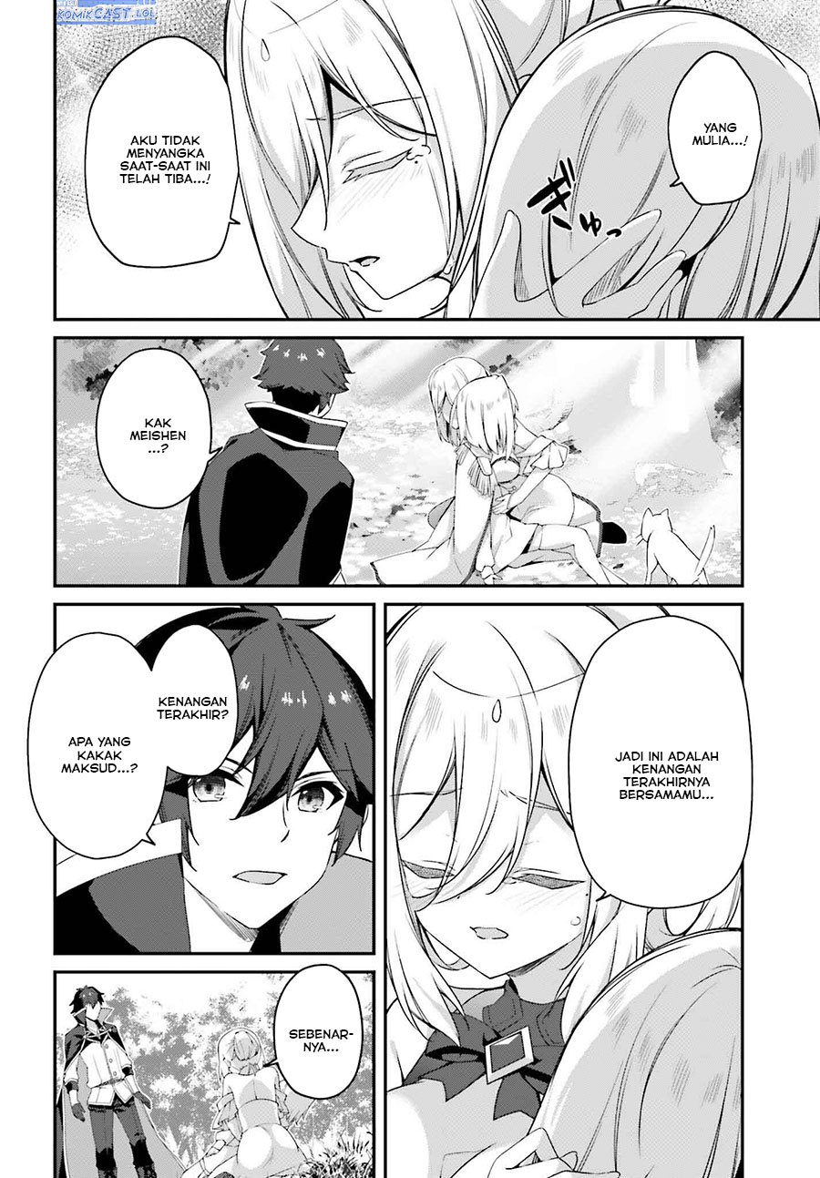 The Incompetent Prince Who Has Been Banished Wants To Hide His Abilities Chapter 19 Gambar 15