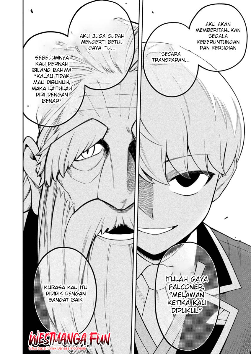 Kyou Senshina Mob, Mujikaku ni Honpen wo Hakai Suru Chapter 13 Gambar 16