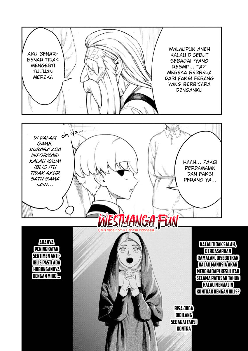 Kyou Senshina Mob, Mujikaku ni Honpen wo Hakai Suru Chapter 13 Gambar 10