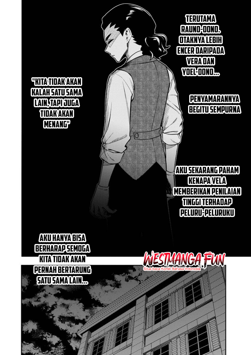 Kyou Senshina Mob, Mujikaku ni Honpen wo Hakai Suru Chapter 13 Gambar 25