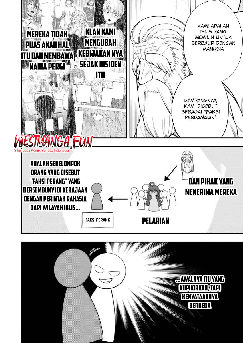 Kyou Senshina Mob, Mujikaku ni Honpen wo Hakai Suru Chapter 13 Gambar 8