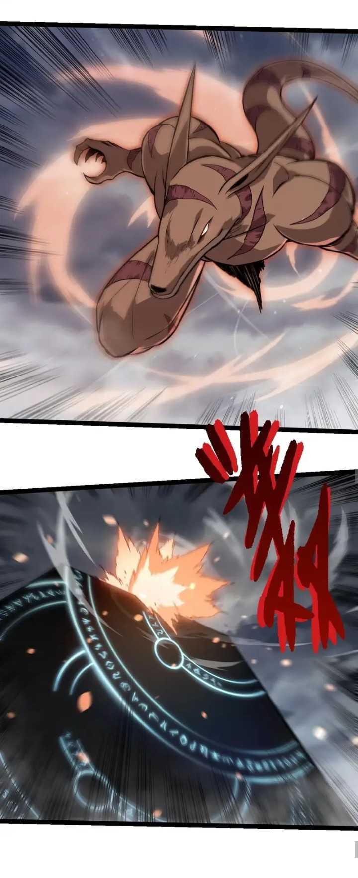 Evolution Begins With A Big Tree Chapter 331 Gambar 16