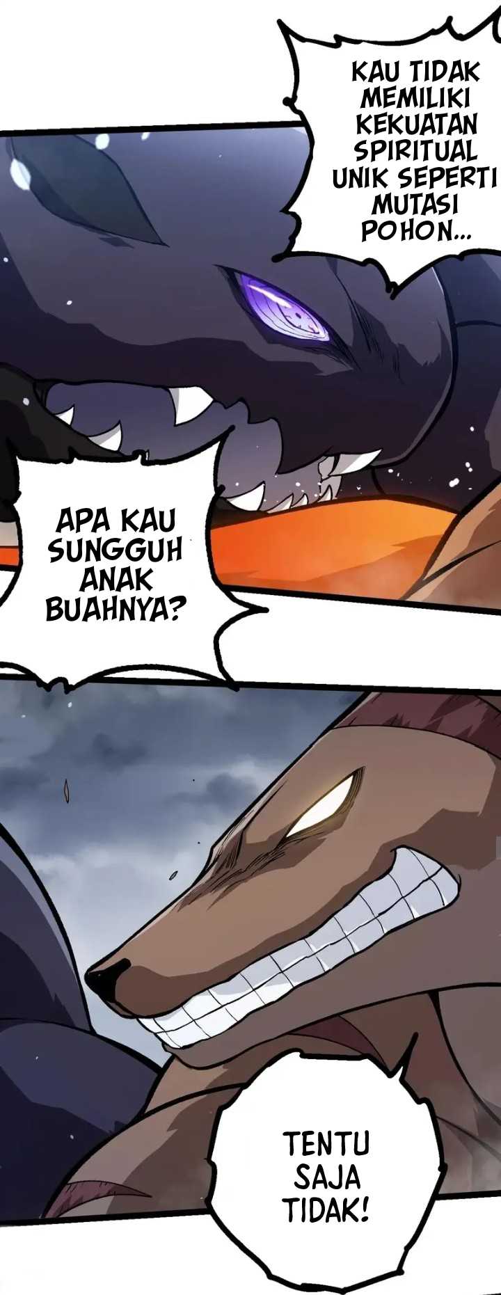 Evolution Begins With A Big Tree Chapter 331 Gambar 19