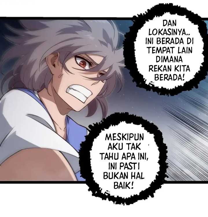 Evolution Begins With A Big Tree Chapter 331 Gambar 37