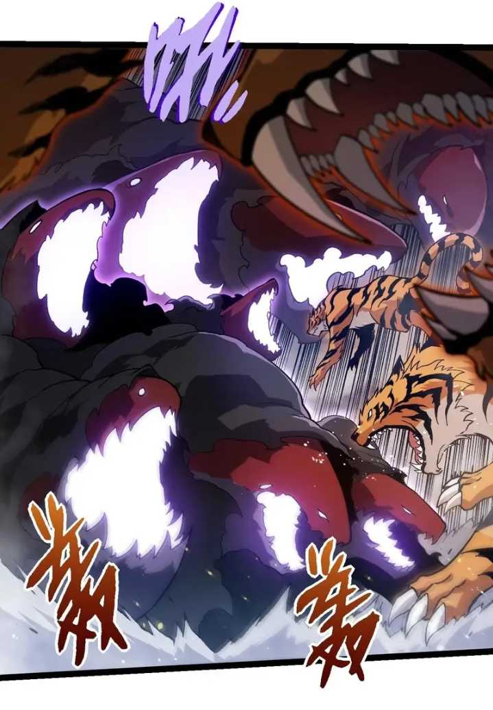 Evolution Begins With A Big Tree Chapter 331 Gambar 31