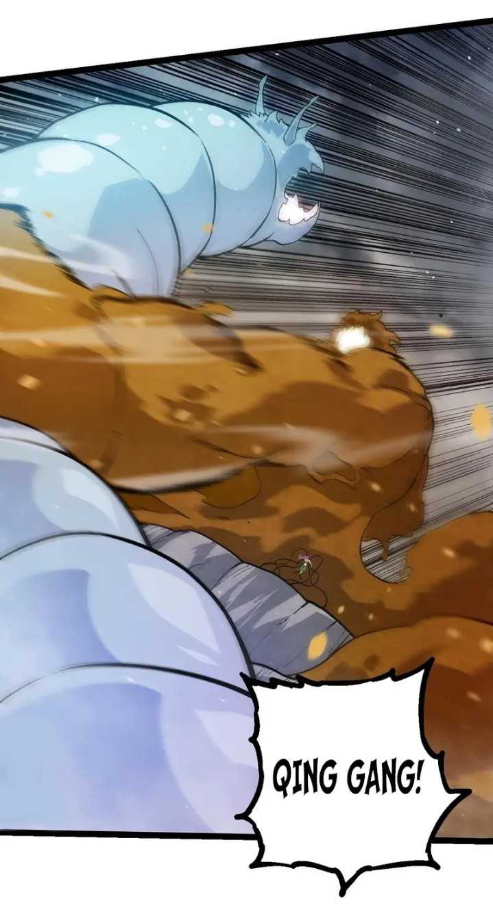 Evolution Begins With A Big Tree Chapter 331 Gambar 44