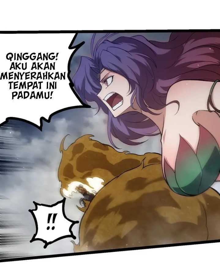 Evolution Begins With A Big Tree Chapter 331 Gambar 47