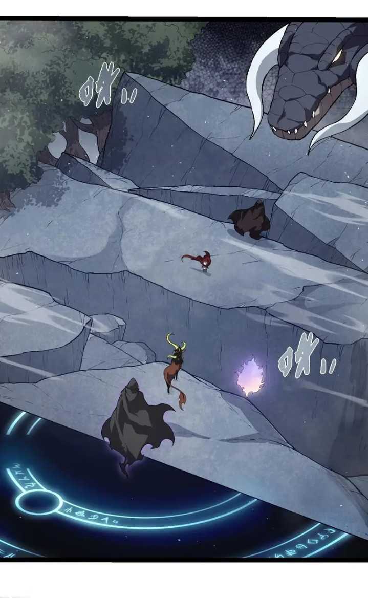 Evolution Begins With A Big Tree Chapter 331 Gambar 5