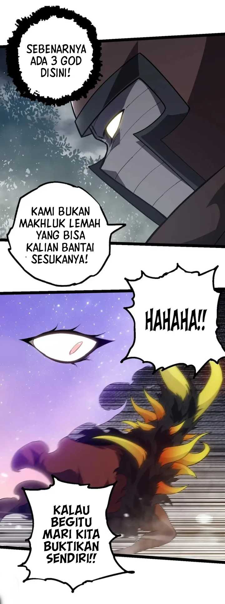 Evolution Begins With A Big Tree Chapter 331 Gambar 6