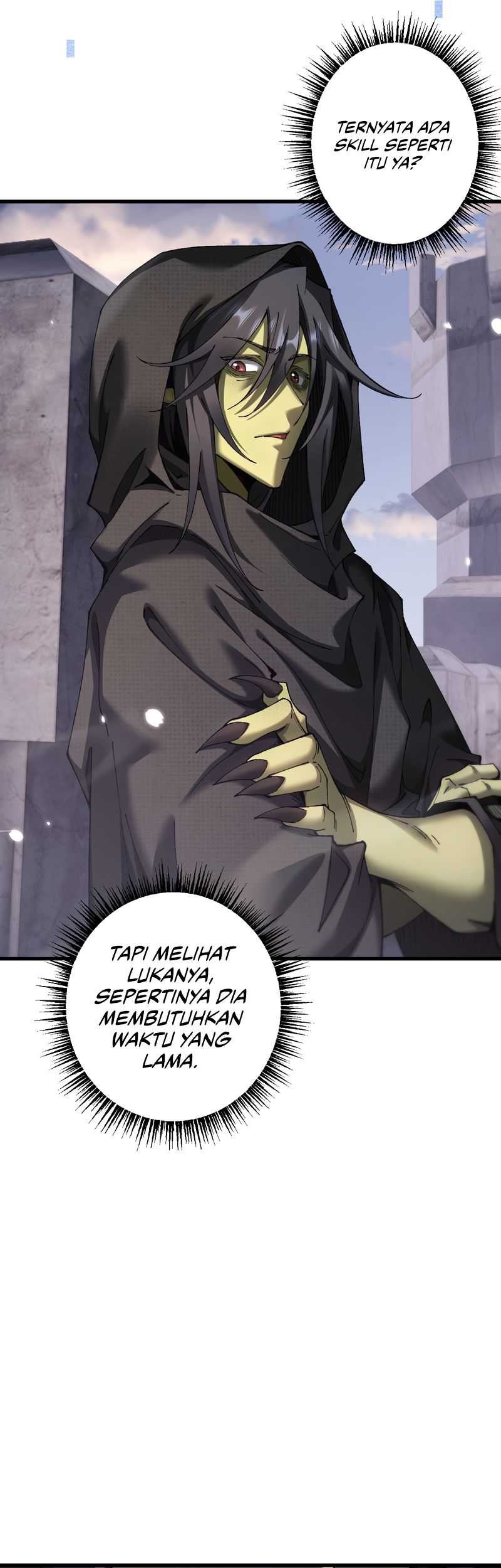 From Goblin to Goblin God Chapter 42 Gambar 9