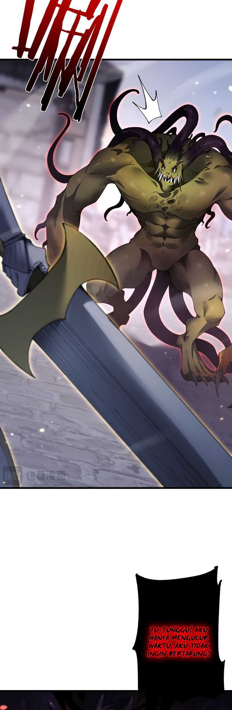 From Goblin to Goblin God Chapter 42 Gambar 12