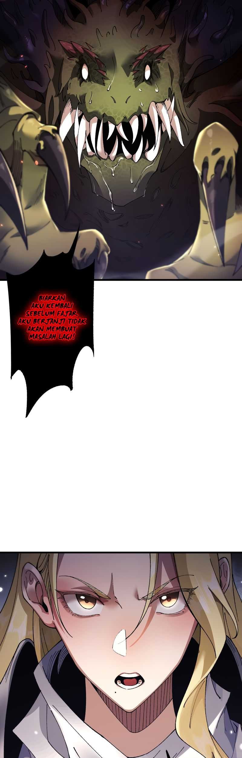 From Goblin to Goblin God Chapter 42 Gambar 13