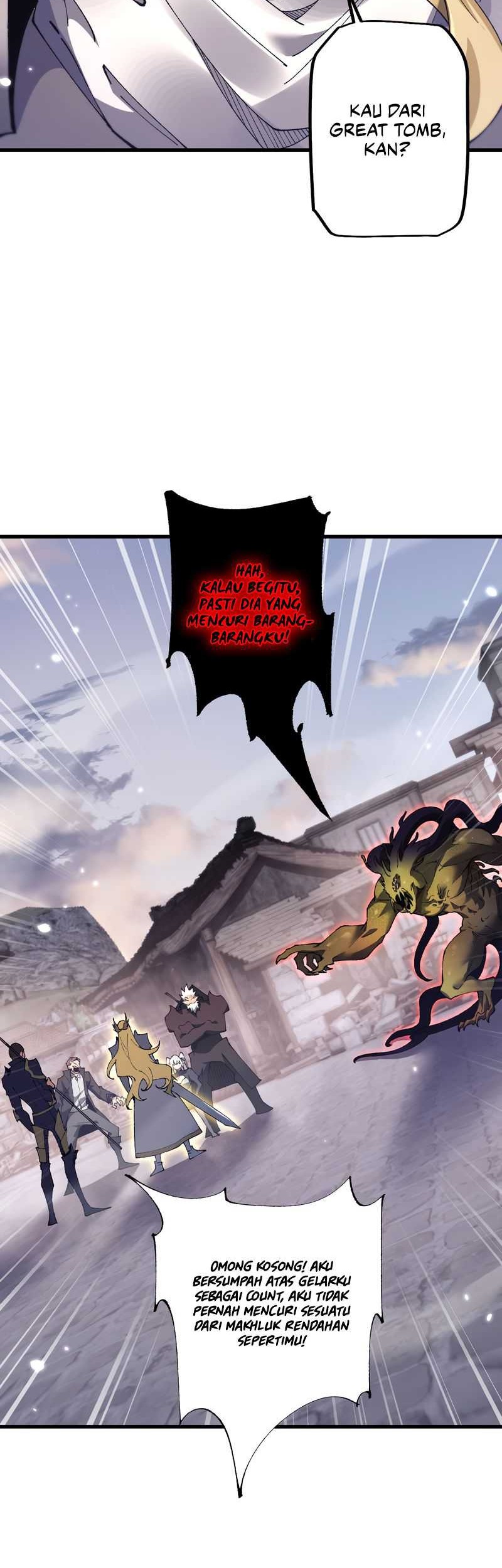 From Goblin to Goblin God Chapter 42 Gambar 14