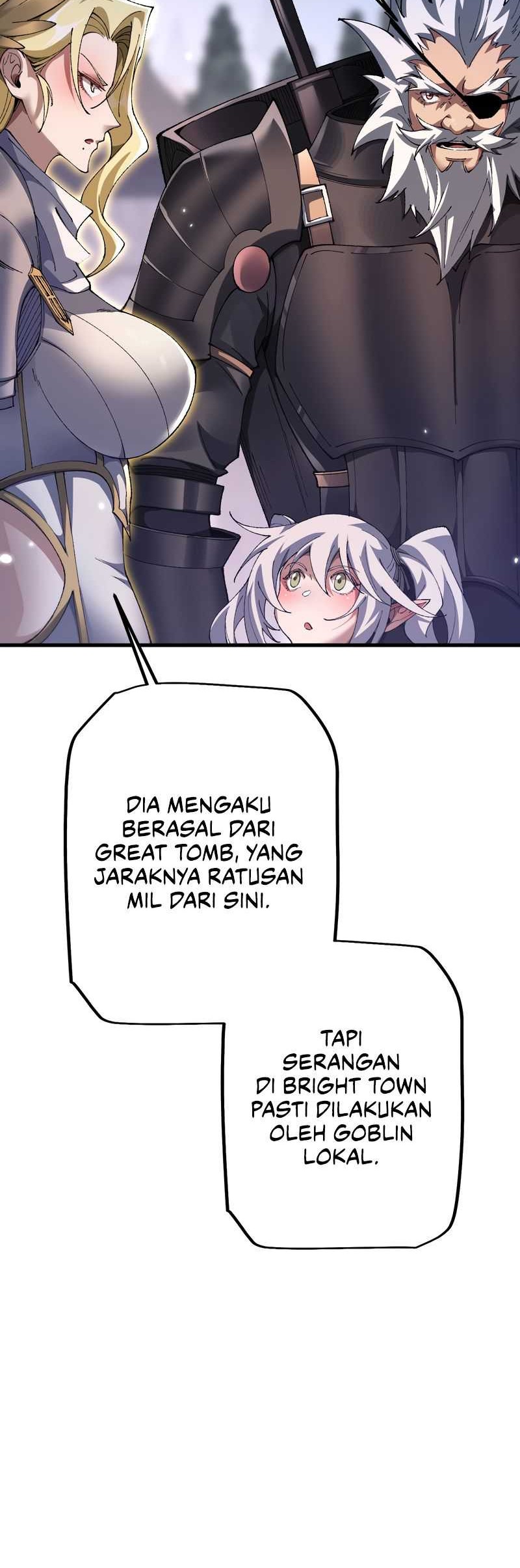 From Goblin to Goblin God Chapter 42 Gambar 16