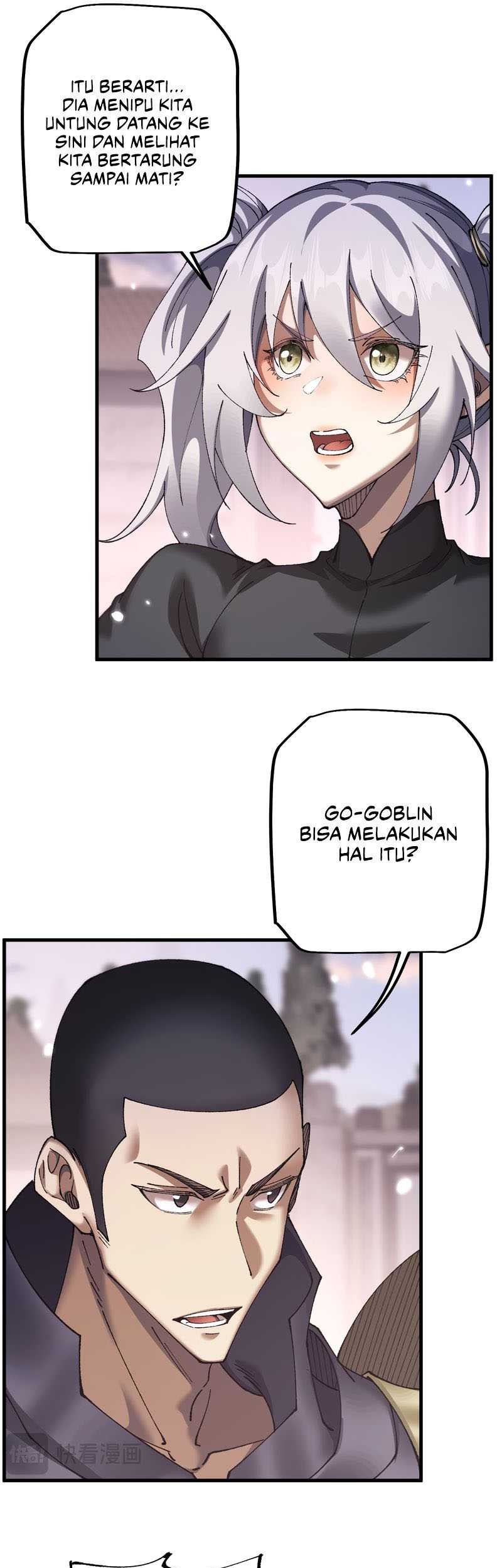 From Goblin to Goblin God Chapter 42 Gambar 17
