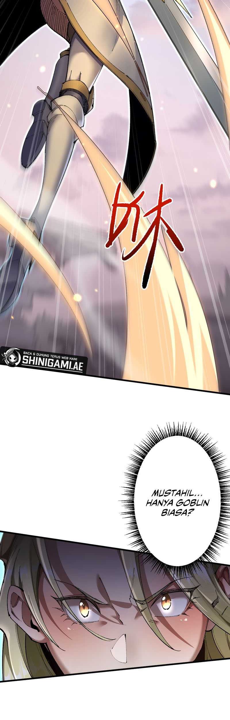 From Goblin to Goblin God Chapter 42 Gambar 35