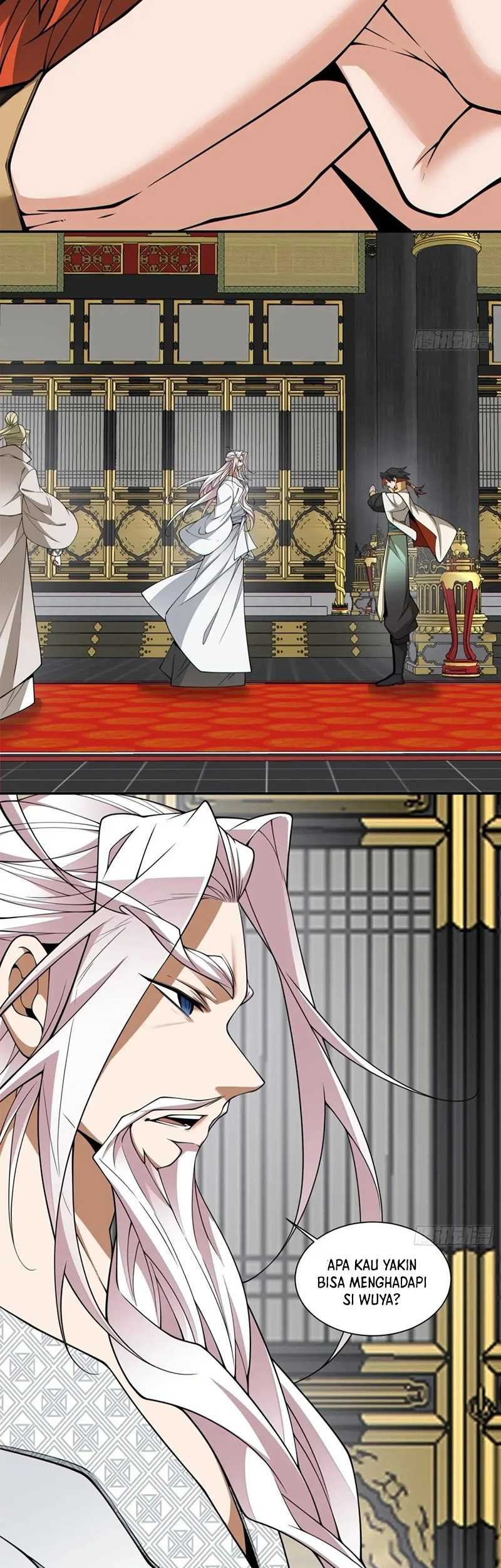 My Disciples Are All Big Villains Chapter 336 Gambar 30