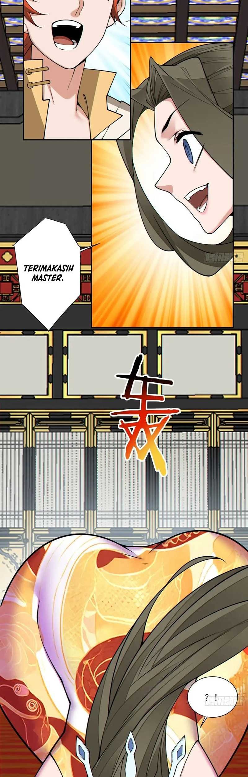 My Disciples Are All Big Villains Chapter 336 Gambar 34