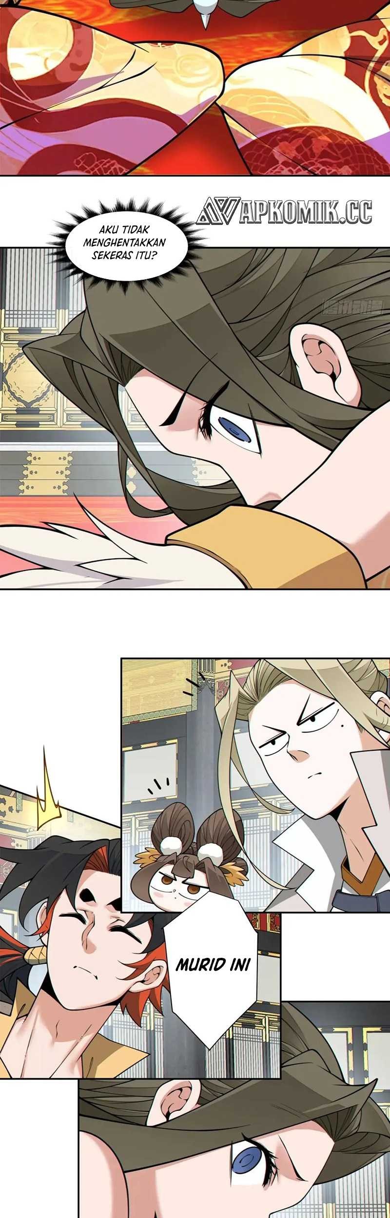 My Disciples Are All Big Villains Chapter 336 Gambar 36