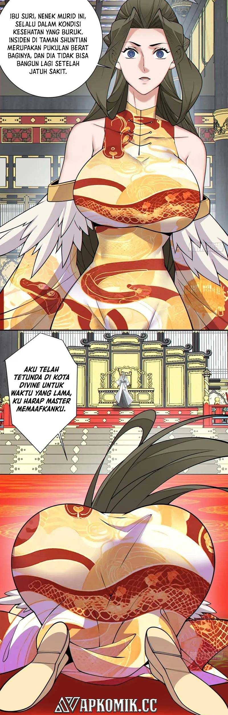 My Disciples Are All Big Villains Chapter 336 Gambar 18