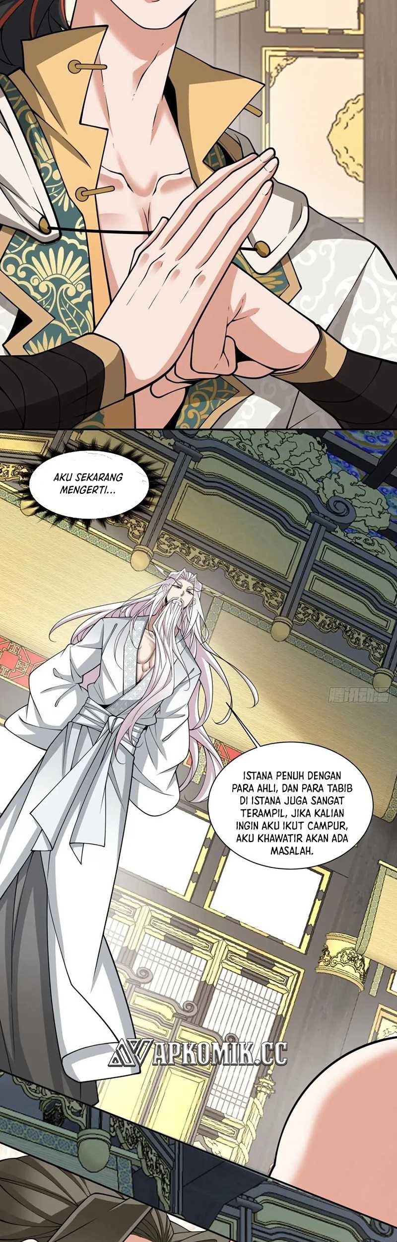 My Disciples Are All Big Villains Chapter 336 Gambar 22