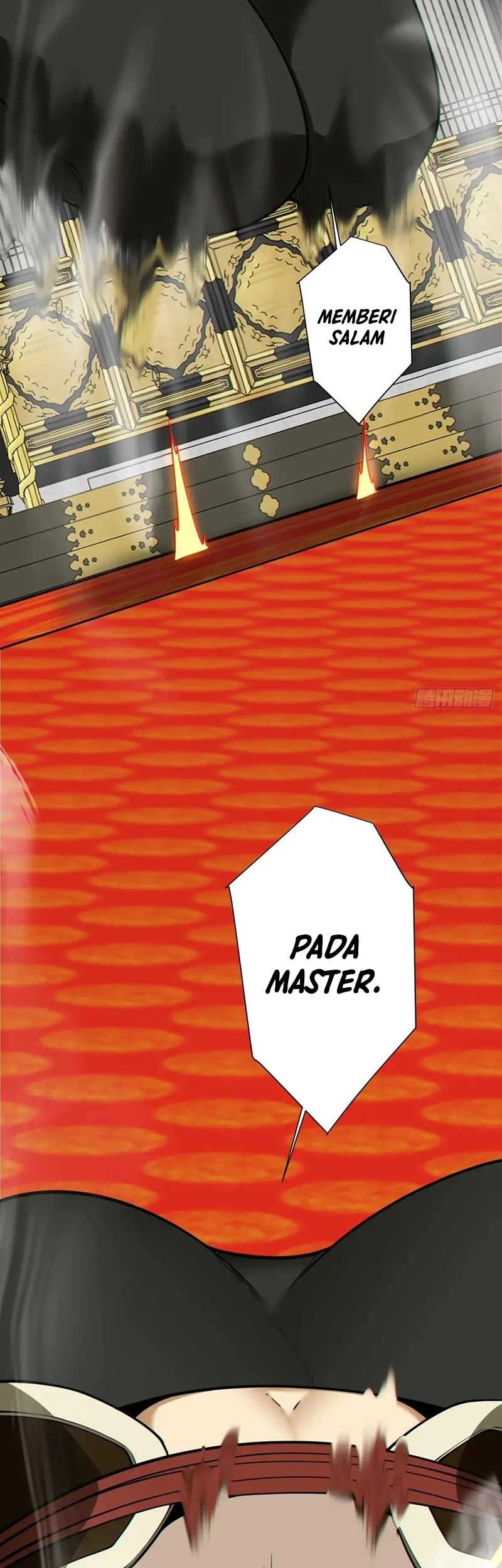 My Disciples Are All Big Villains Chapter 336 Gambar 38