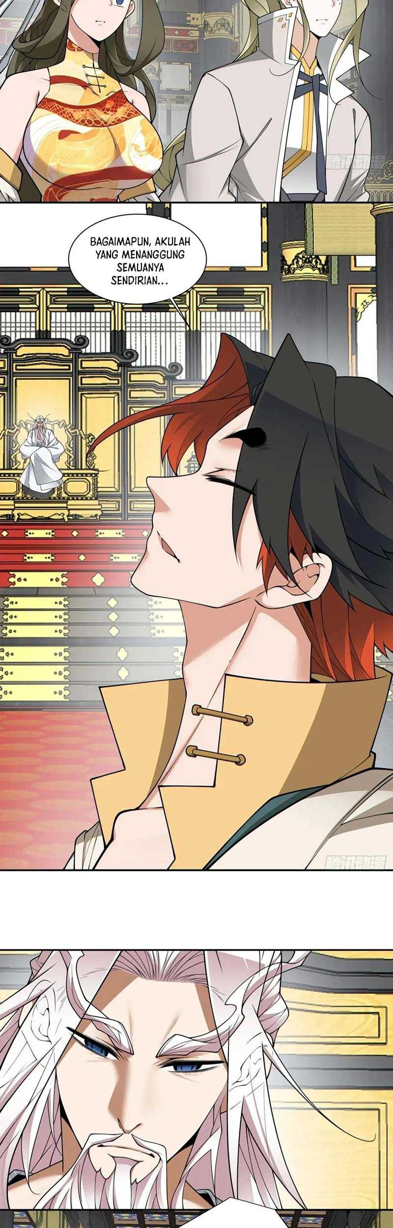 My Disciples Are All Big Villains Chapter 336 Gambar 14