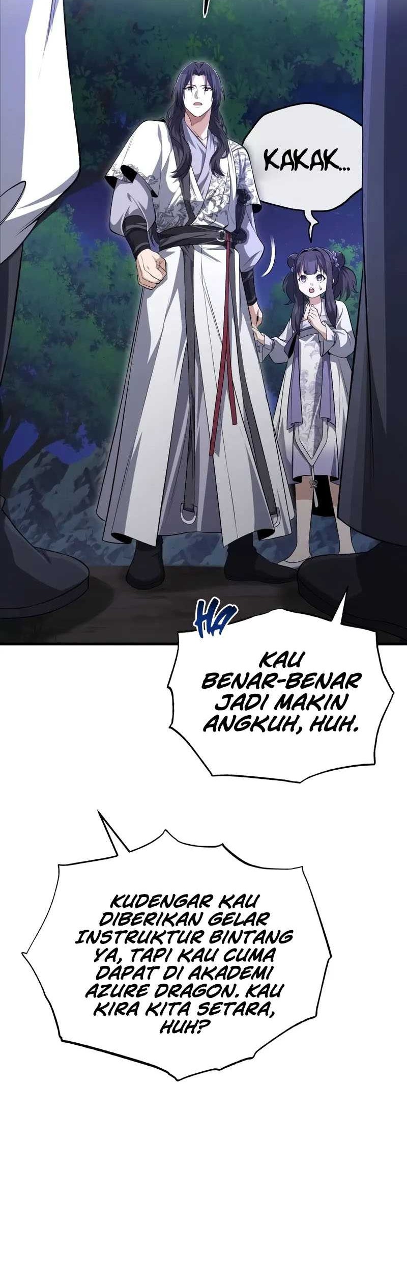 Number One Star Instructor Master Baek Chapter 111 Gambar 53