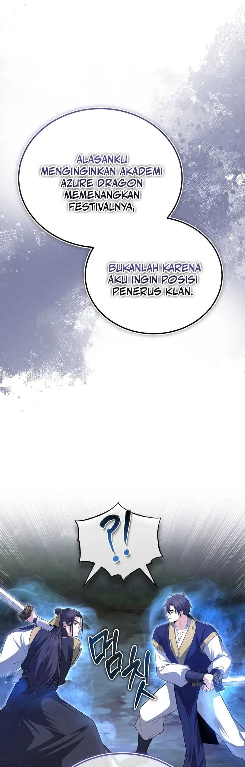 Number One Star Instructor Master Baek Chapter 111 Gambar 50