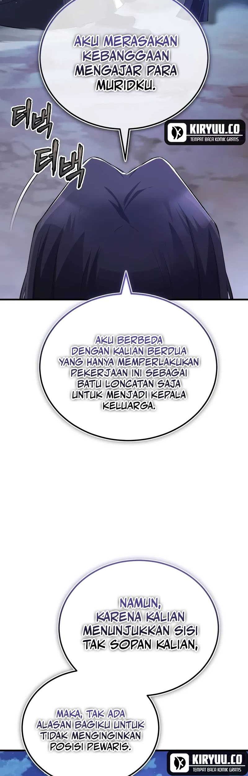 Number One Star Instructor Master Baek Chapter 111 Gambar 51