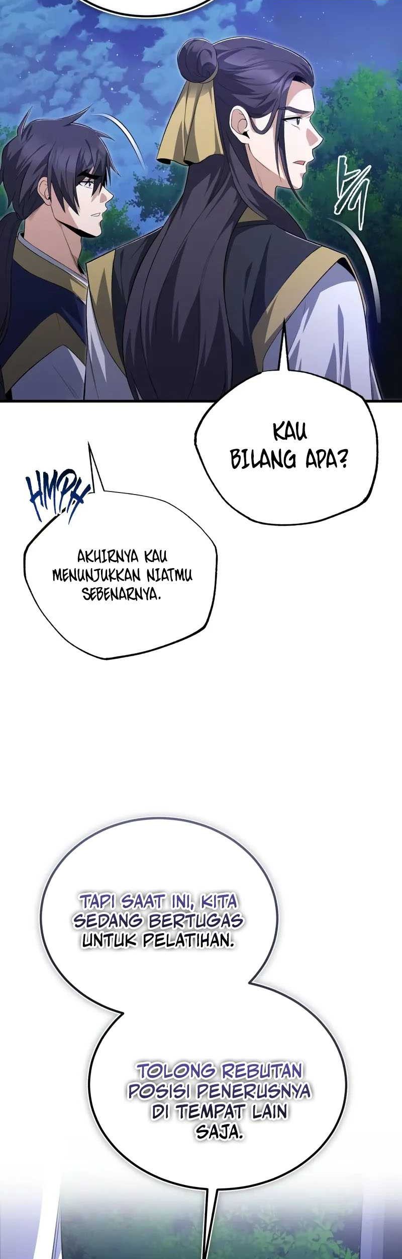 Number One Star Instructor Master Baek Chapter 111 Gambar 52