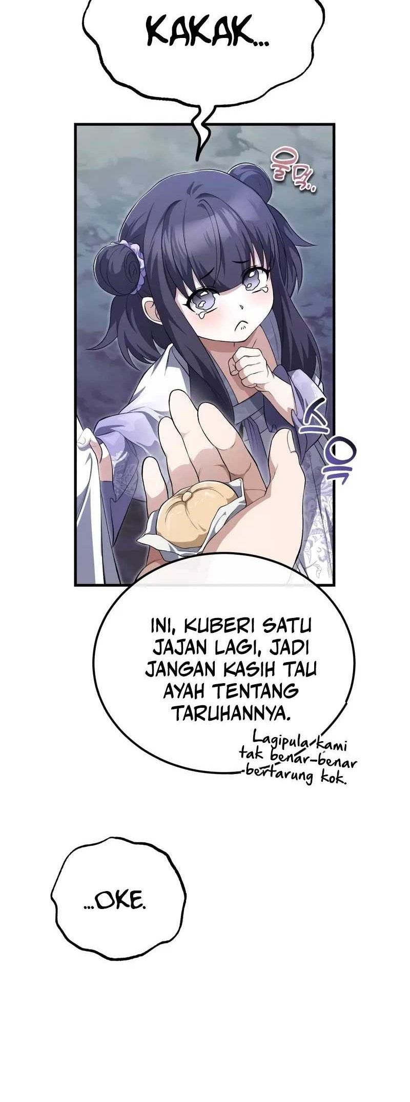 Number One Star Instructor Master Baek Chapter 111 Gambar 57