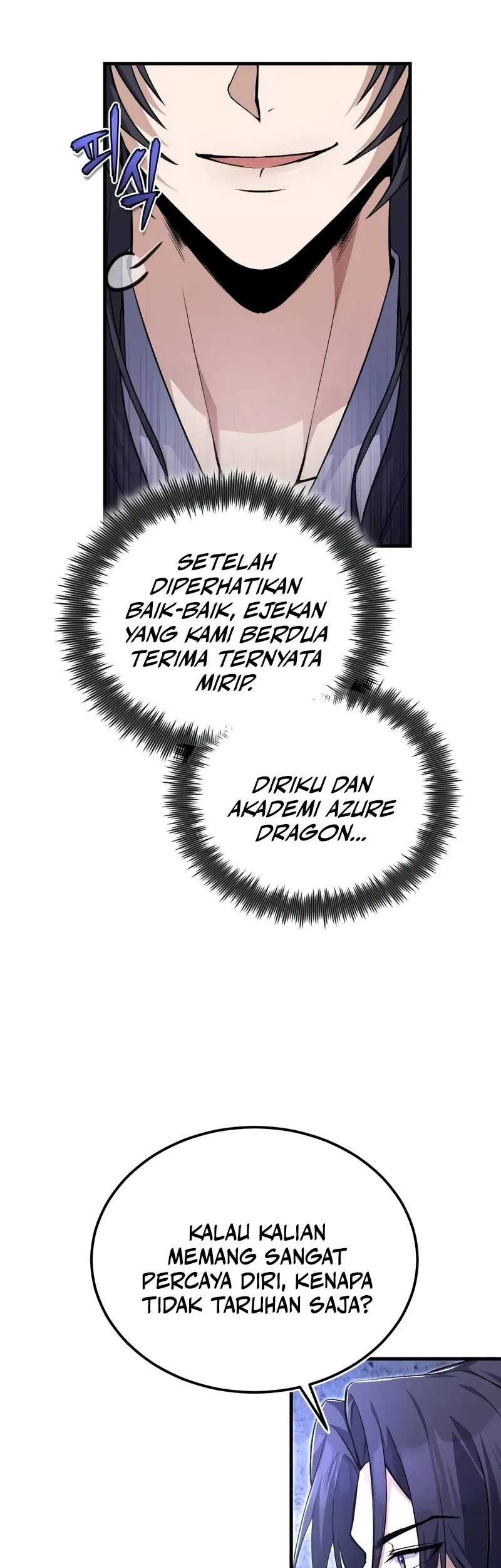 Number One Star Instructor Master Baek Chapter 111 Gambar 54