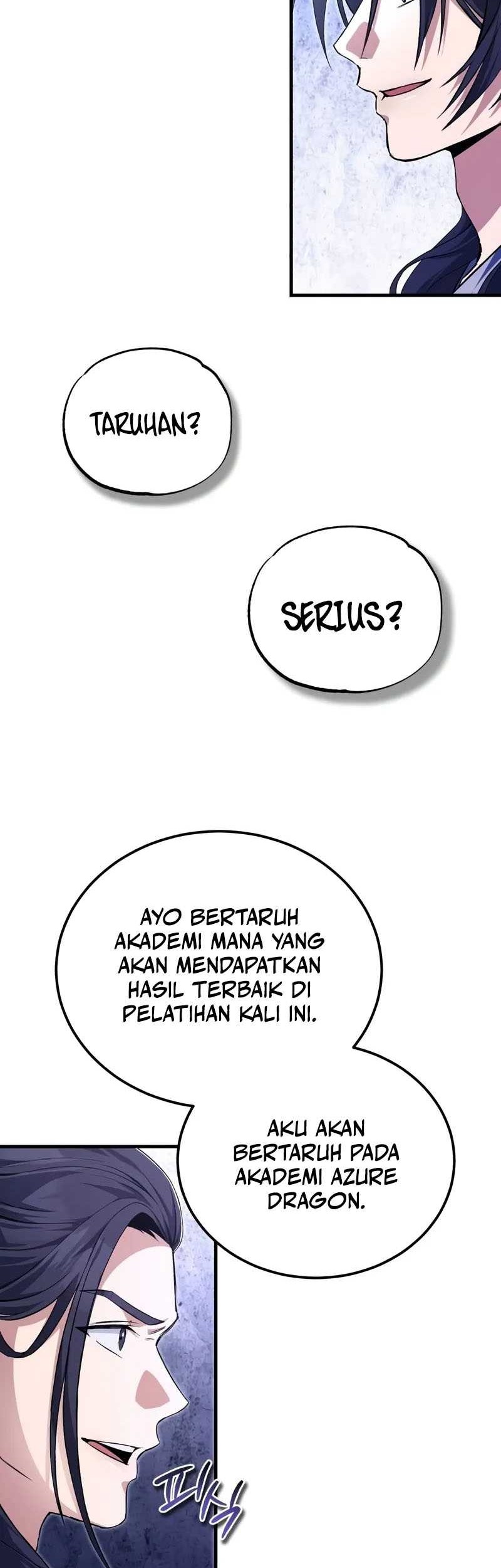 Number One Star Instructor Master Baek Chapter 111 Gambar 55