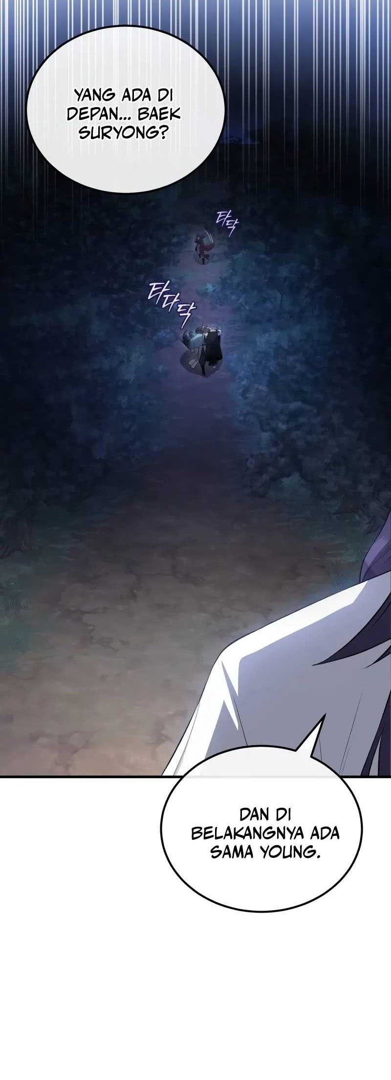 Number One Star Instructor Master Baek Chapter 111 Gambar 61