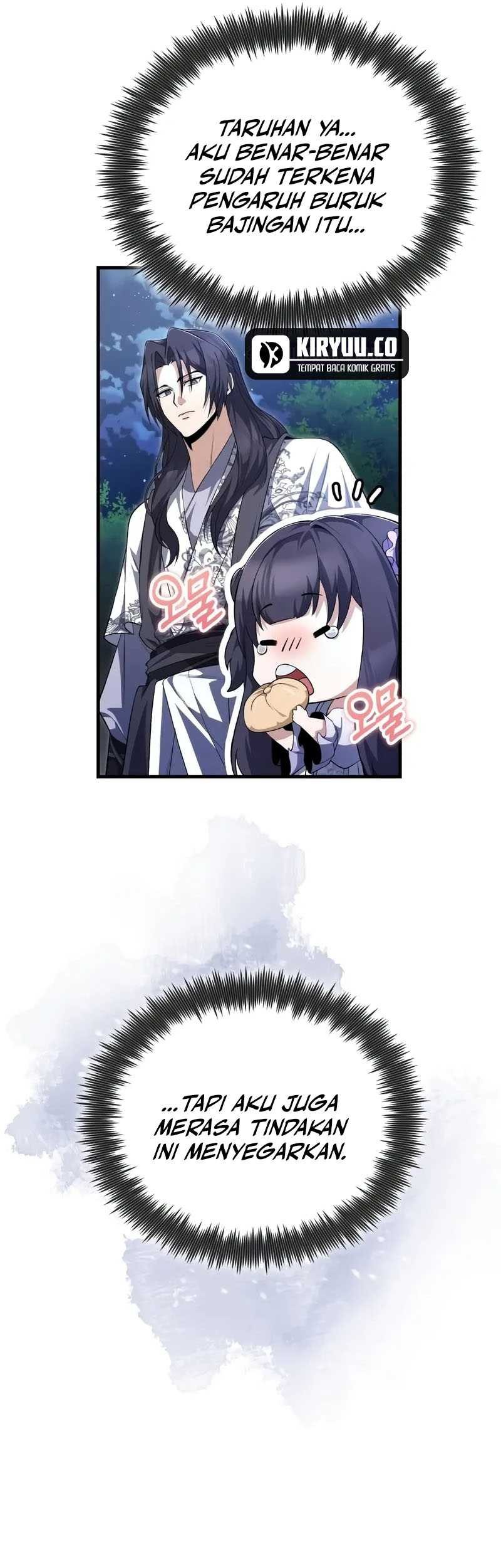 Number One Star Instructor Master Baek Chapter 111 Gambar 58