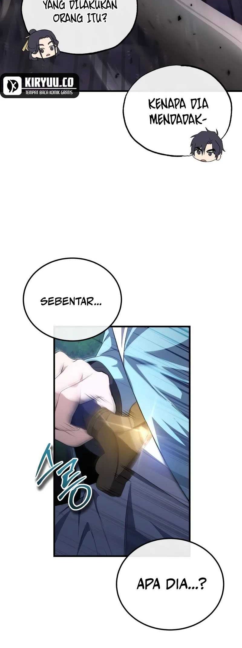 Number One Star Instructor Master Baek Chapter 111 Gambar 65