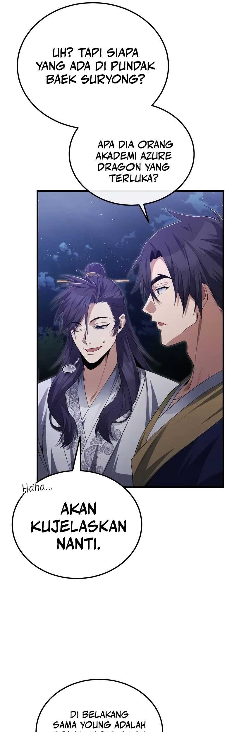 Number One Star Instructor Master Baek Chapter 111 Gambar 62