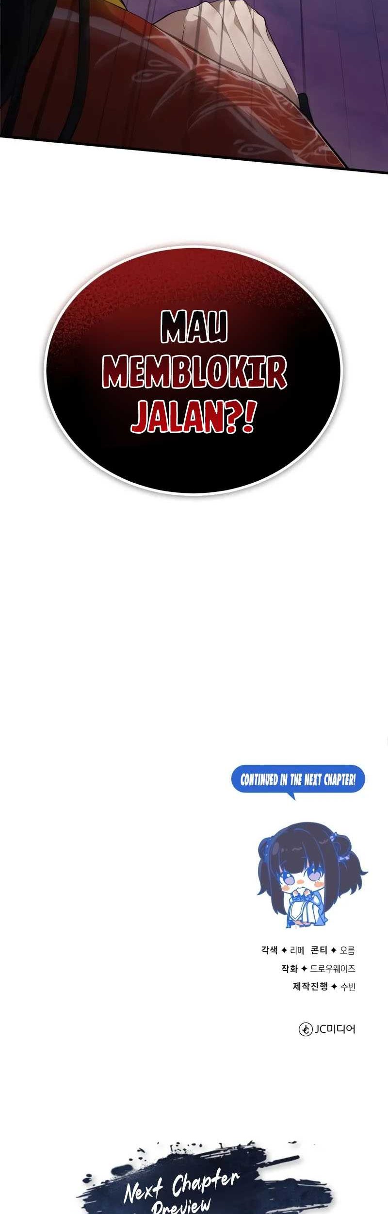 Number One Star Instructor Master Baek Chapter 111 Gambar 67