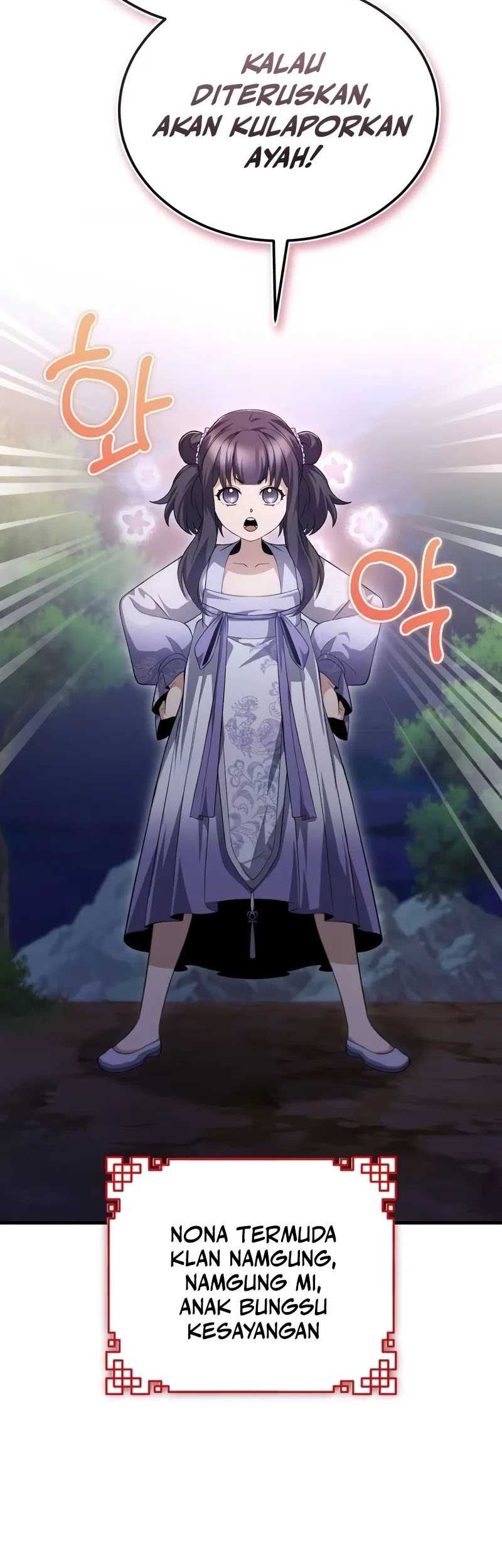 Number One Star Instructor Master Baek Chapter 111 Gambar 35