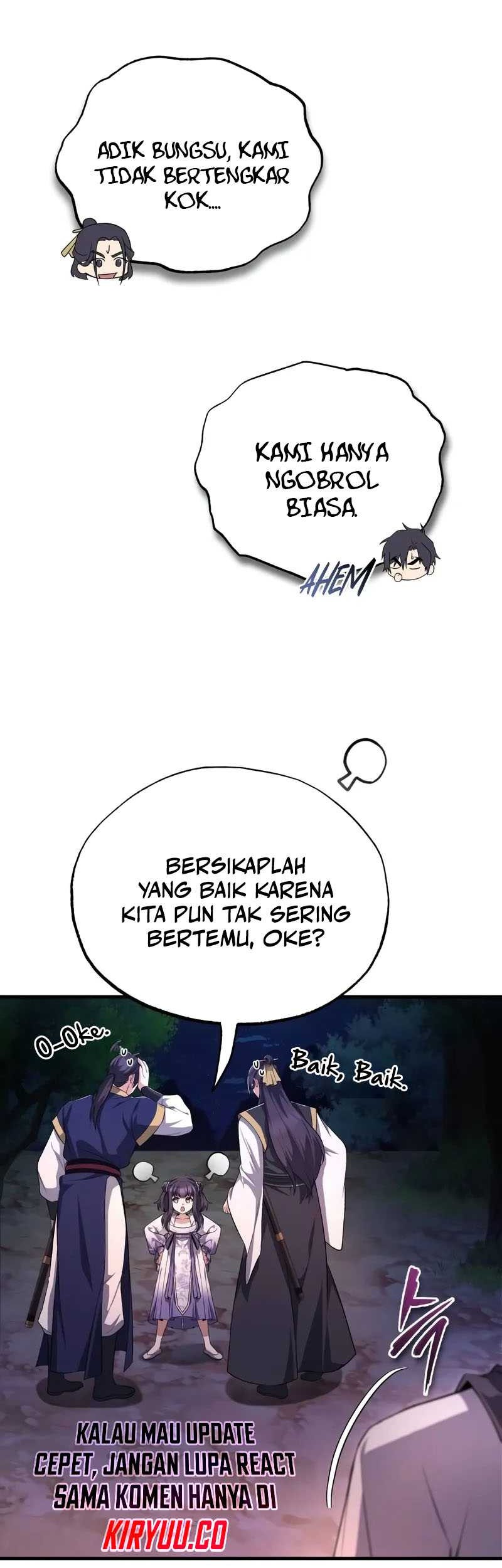 Number One Star Instructor Master Baek Chapter 111 Gambar 36