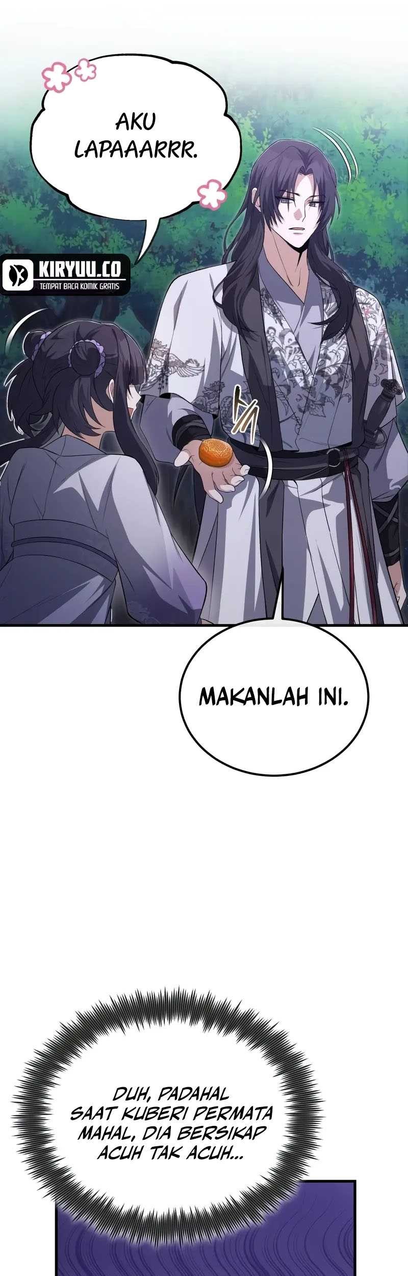 Number One Star Instructor Master Baek Chapter 111 Gambar 38