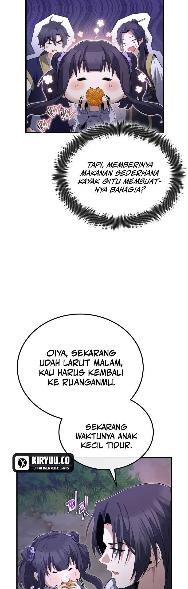 Number One Star Instructor Master Baek Chapter 111 Gambar 39