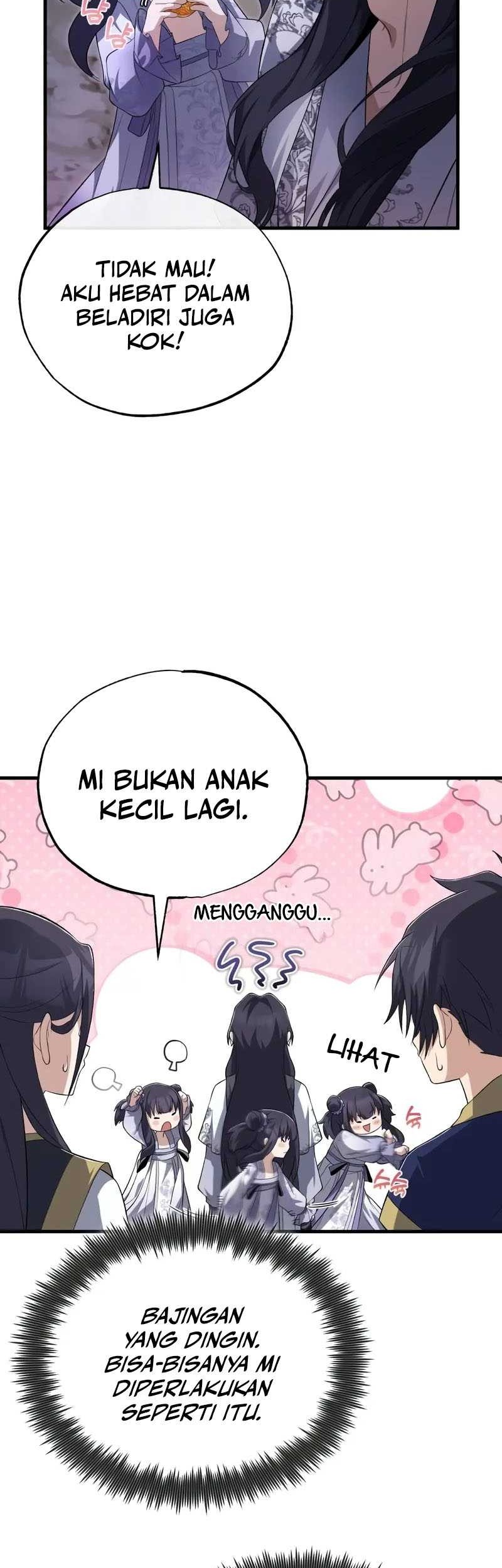 Number One Star Instructor Master Baek Chapter 111 Gambar 40