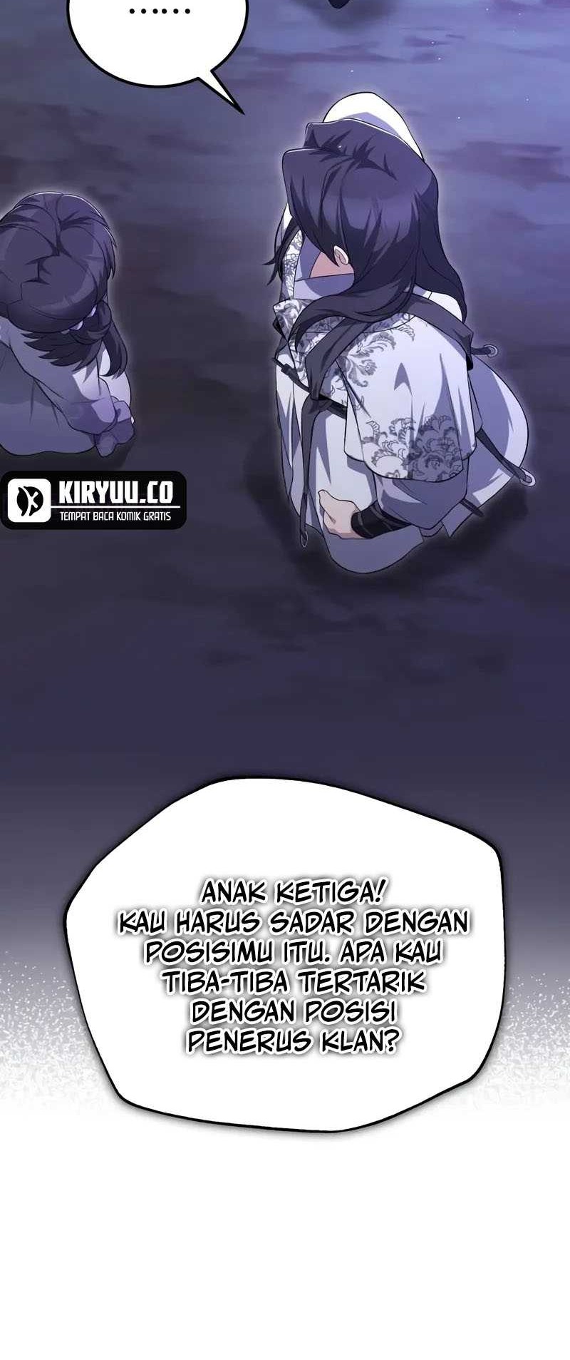 Number One Star Instructor Master Baek Chapter 111 Gambar 45