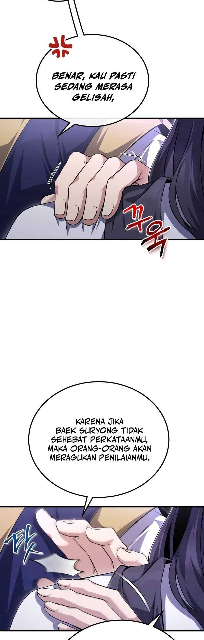 Number One Star Instructor Master Baek Chapter 111 Gambar 43