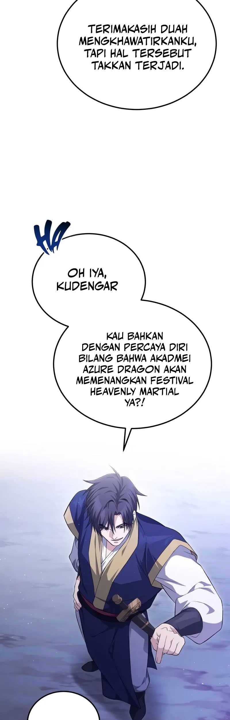 Number One Star Instructor Master Baek Chapter 111 Gambar 44