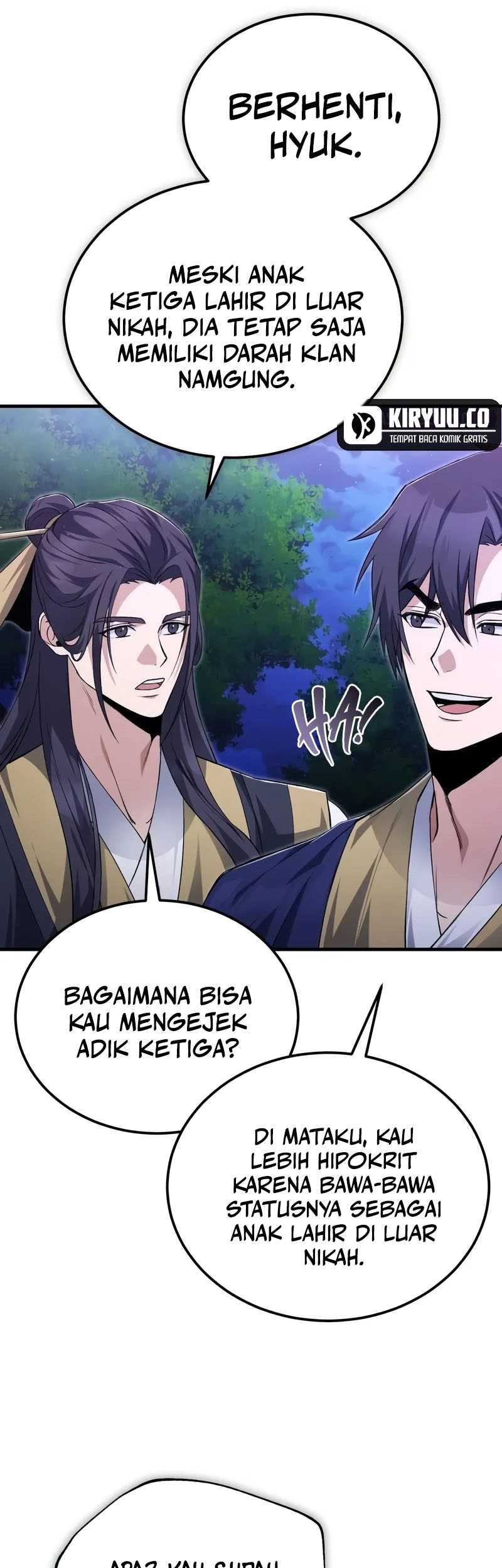 Number One Star Instructor Master Baek Chapter 111 Gambar 46